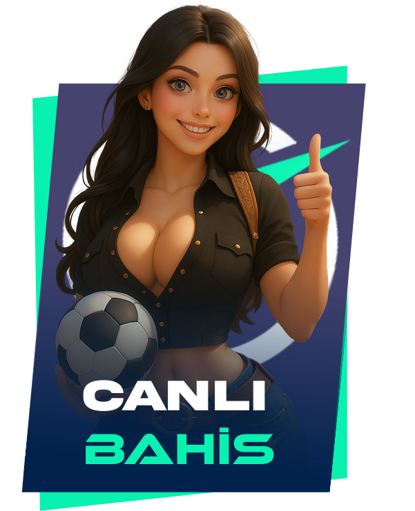 Canlı bahis Teslabahis'te